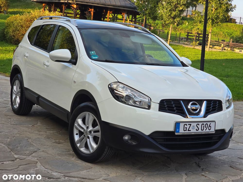 Nissan Qashqai+2 1.6 Visia - 35