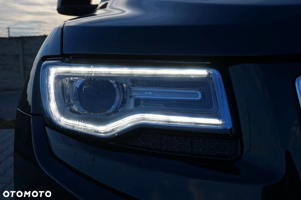 Jeep Grand Cherokee 3.0 CRD Limited - 1