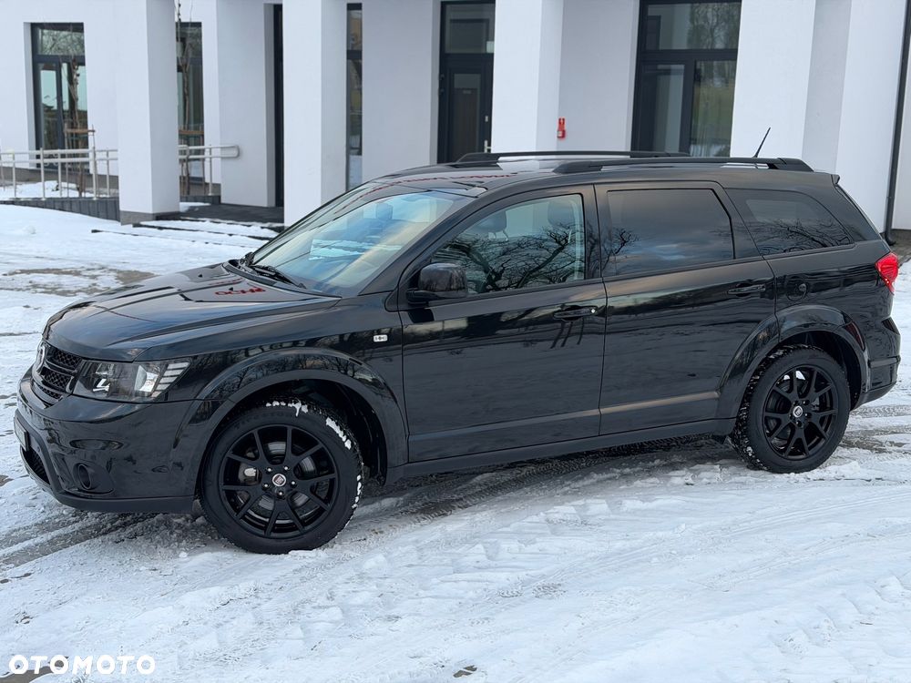 Fiat Freemont 2.0 Multijet 16V DPF Automatik Allrad Black Code - 4