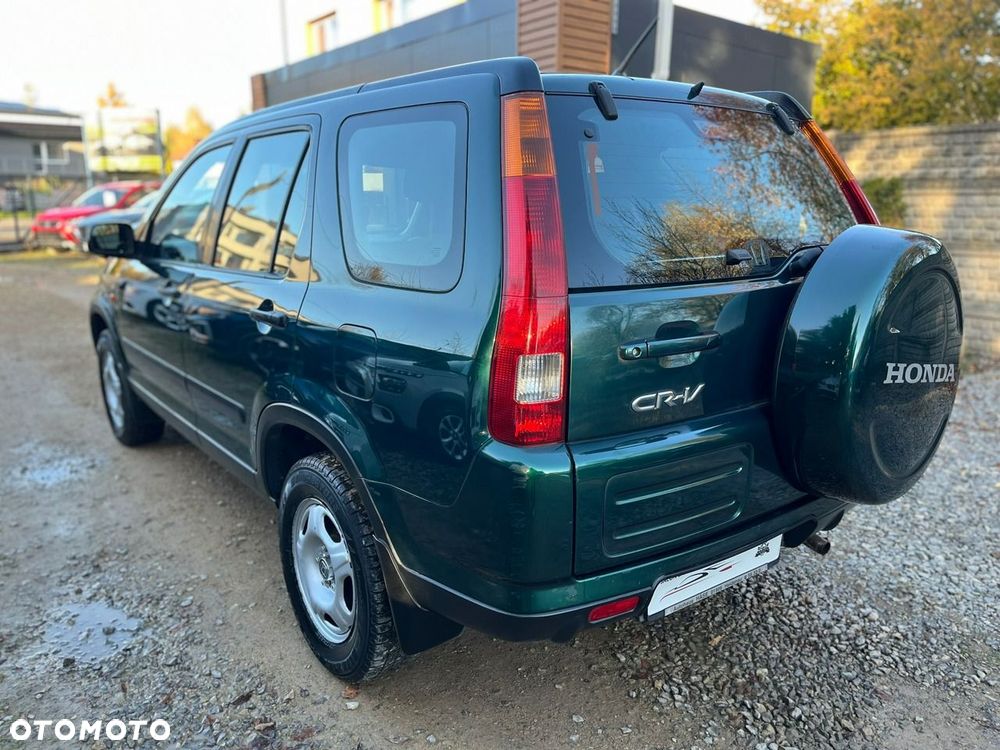 Honda CR-V - 6