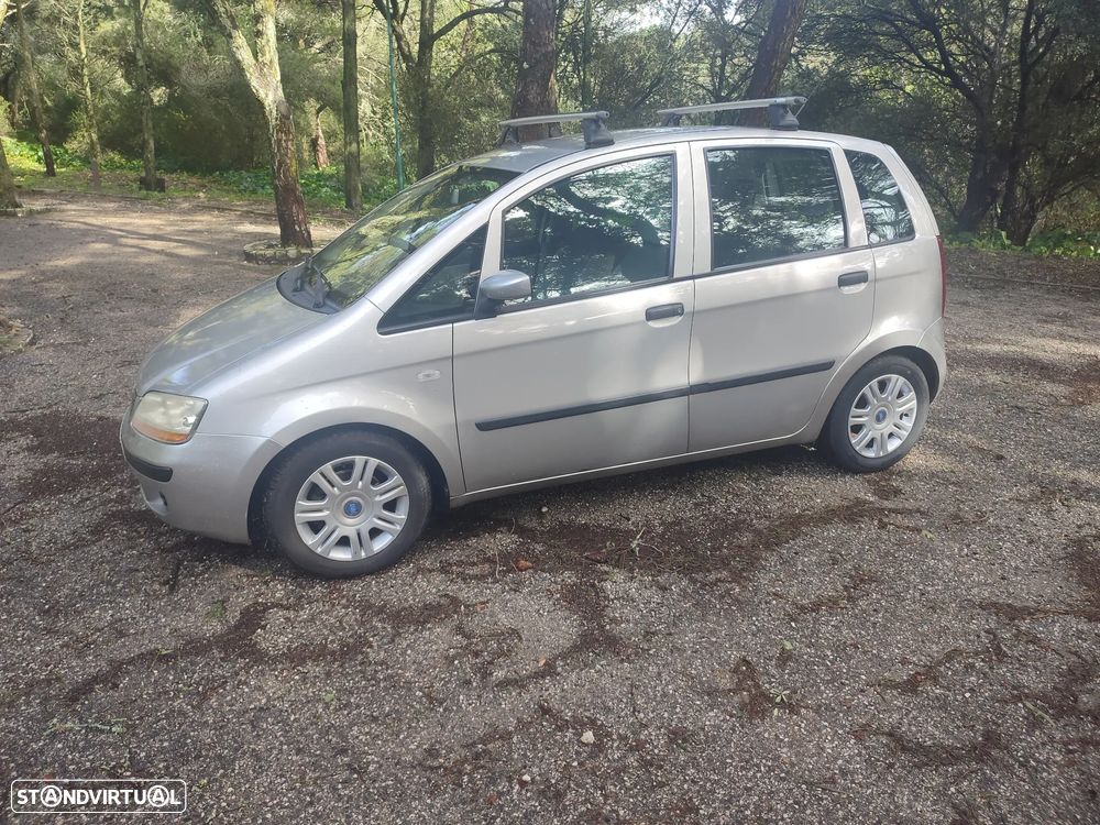 Fiat Idea 1.2 16V Active - 3