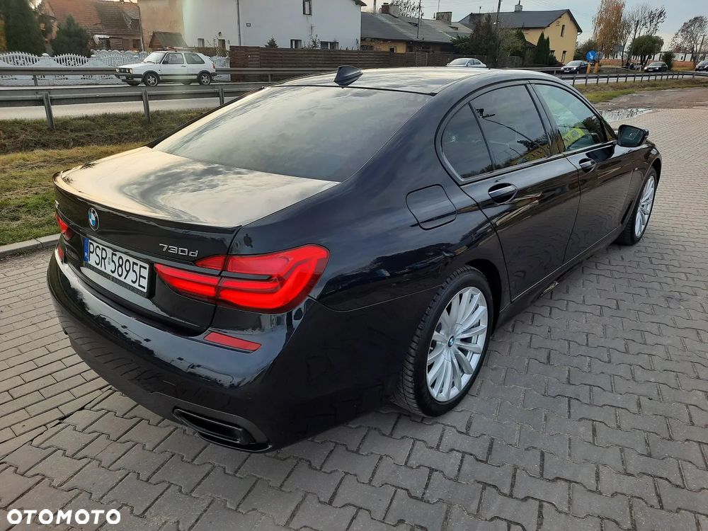 BMW Seria 7 730d xDrive - 6