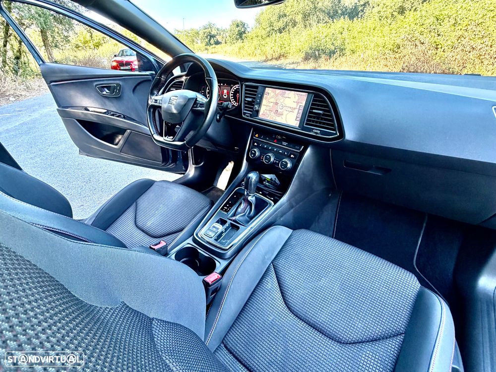 SEAT Leon 2.0 TSI DSG OPF FR - 17