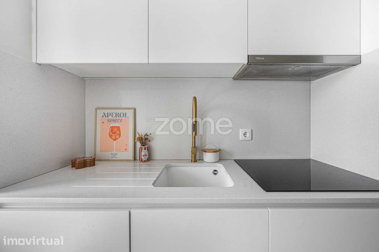Apartamento T2 - Prelada, Porto | lugar de garagem + arrumos - Grande imagem: 5/18