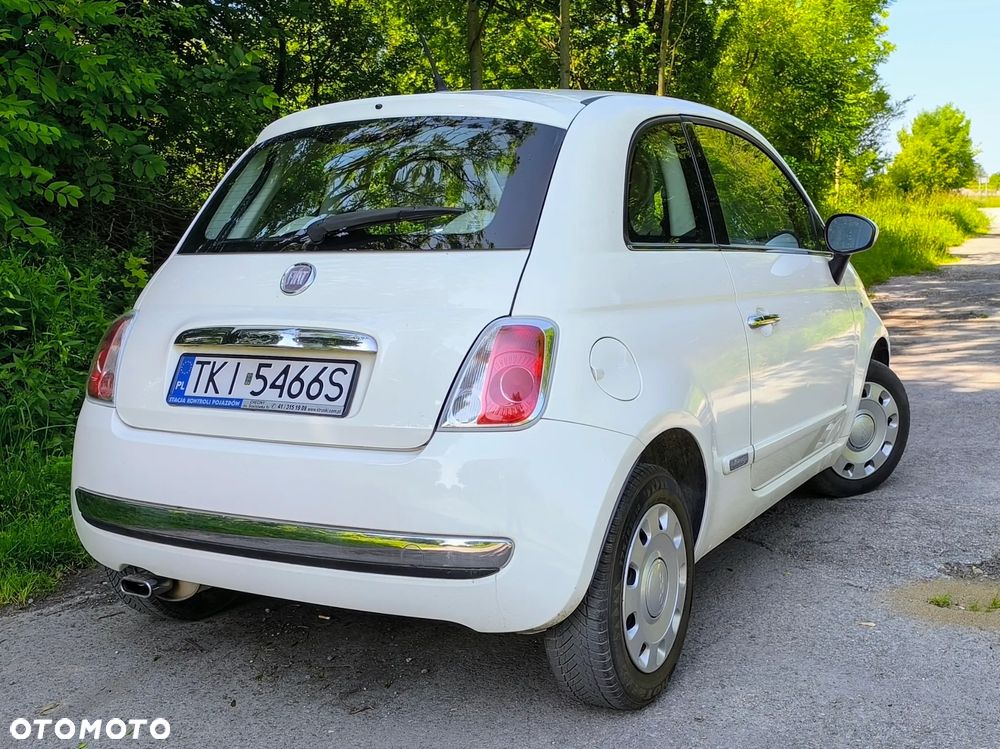 Fiat 500 1.2 8V Pop - 3
