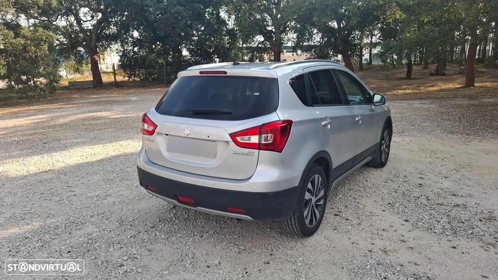 Suzuki SX4 - 3