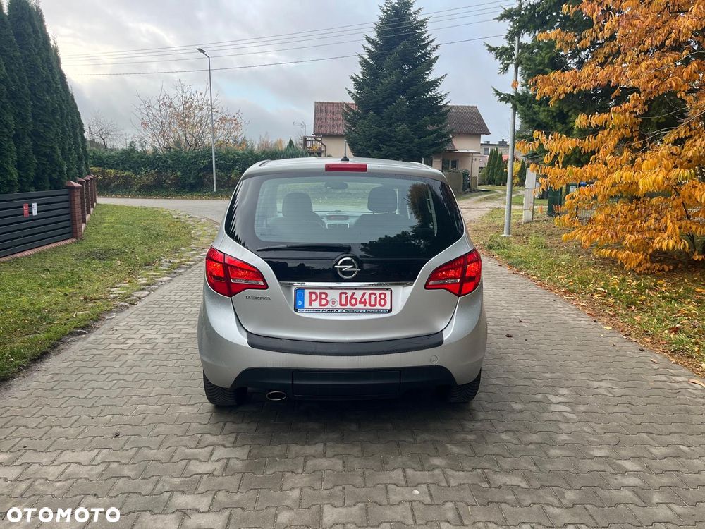 Opel Meriva 1.4 Active - 6