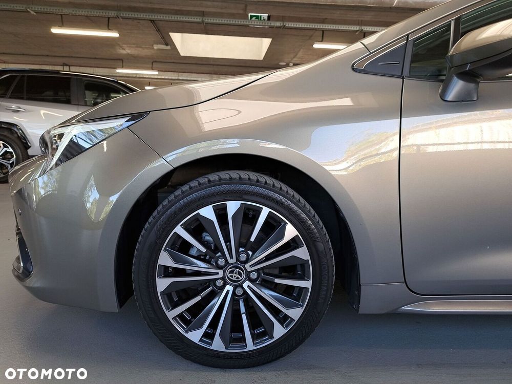 Toyota Corolla 1.8 Hybrid Style - 38