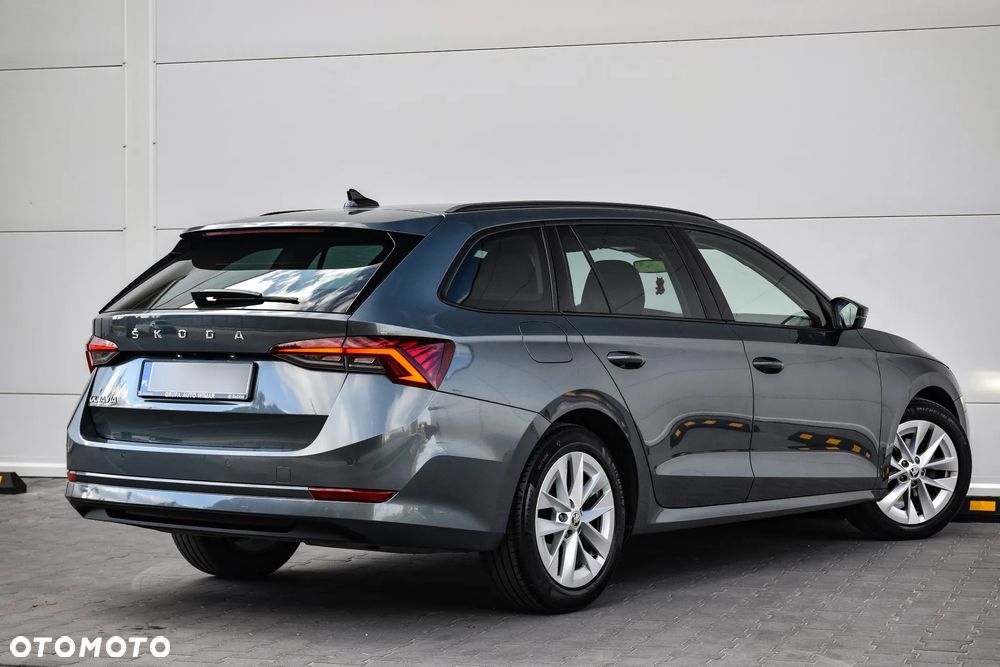 Skoda Octavia 1.0 TSI Active - 4
