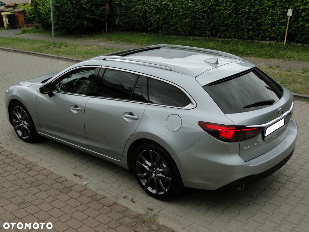 Mazda 6 ver-2-2-cd-exclusive-plus - 4
