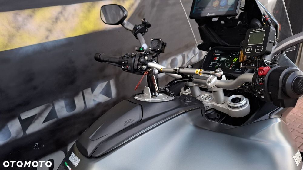 Ducati Multistrada - 23