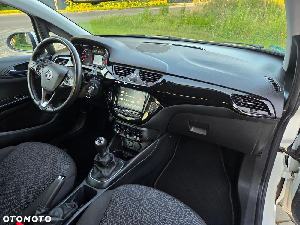 Opel Corsa 1.4 (ecoFLEX) Start/Stop Innovation - 25