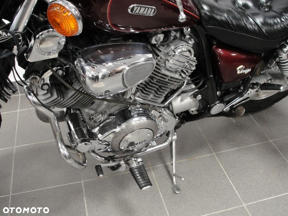 Yamaha Virago - 7