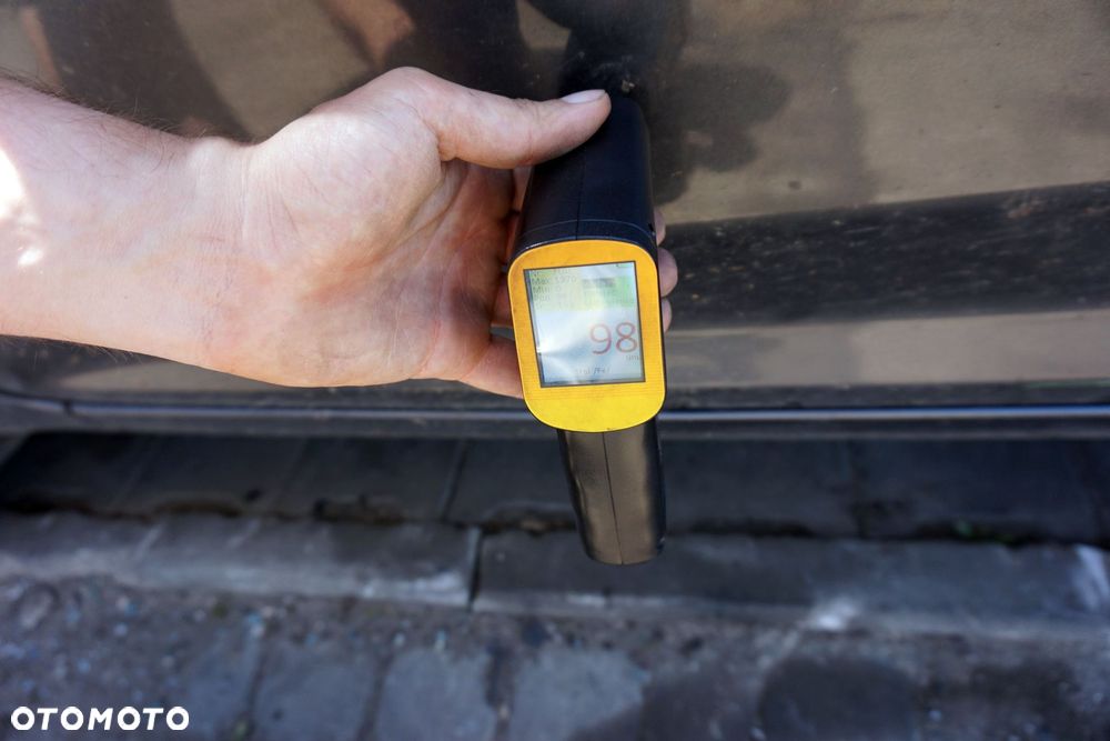 DRZWI PRZEDNIE LEWE CEED I LIFT KOMBI 5K  CZARNY KIA 2009-2012 - 7