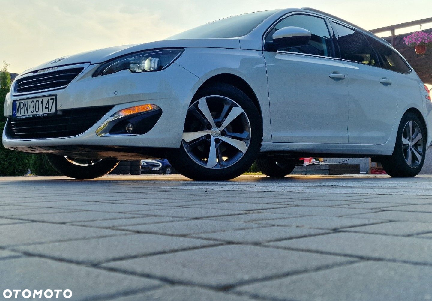 Peugeot 308 - 13