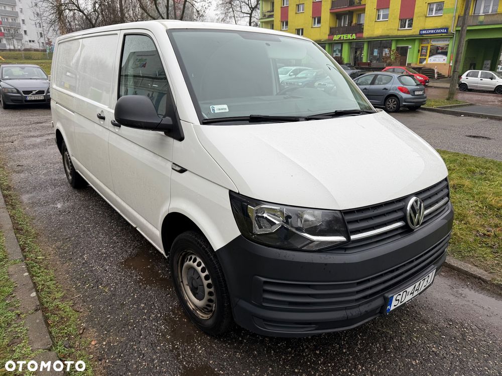 Volkswagen Transporter T6 - 2