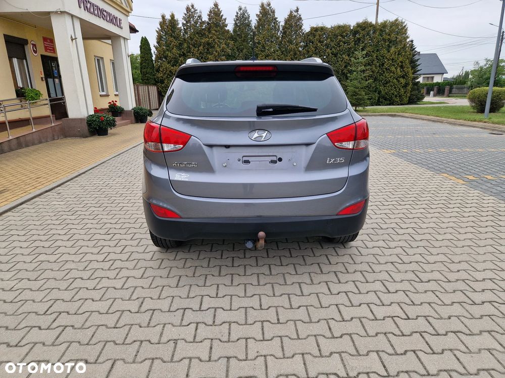 Hyundai ix35 1.7 CRDi 2WD 5 Star Edition - 4