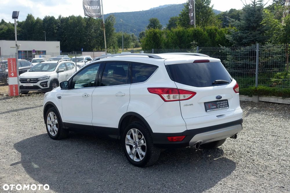 Ford Kuga 2.0 TDCi 4WD Titanium - 7