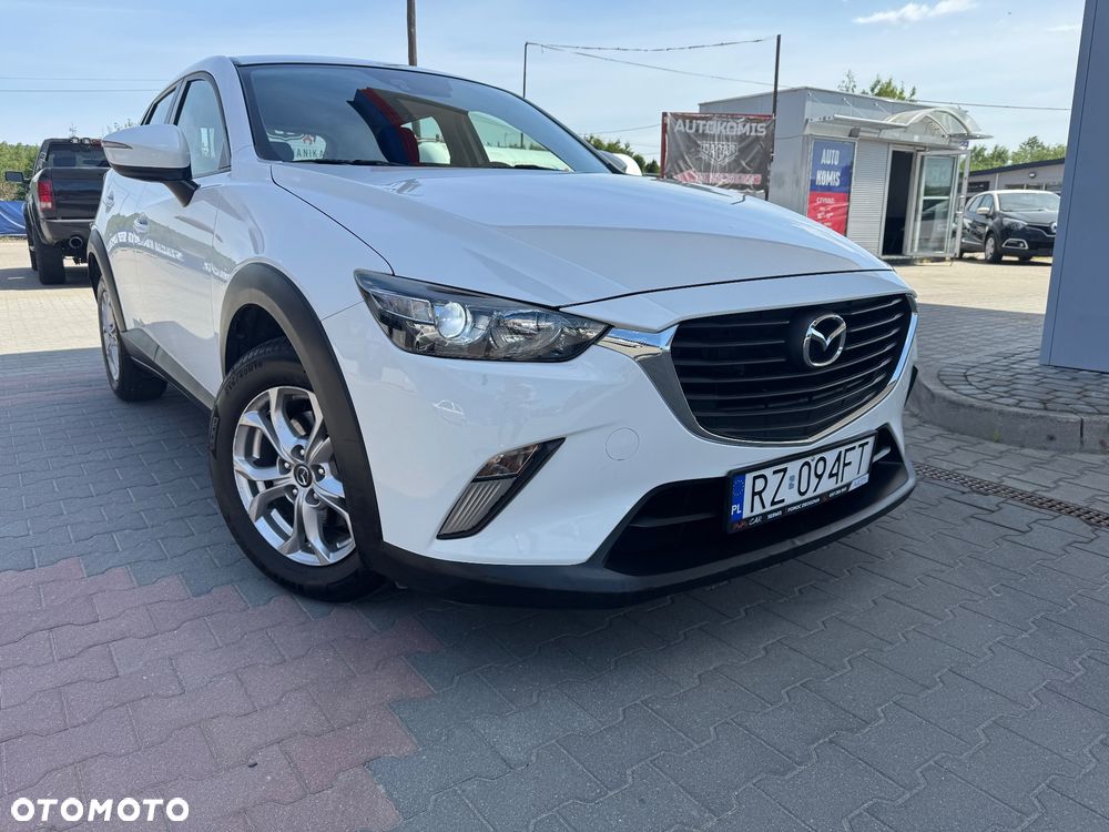 Mazda CX-3 SKYACTIV-D 105 FWD Center-Line - 2