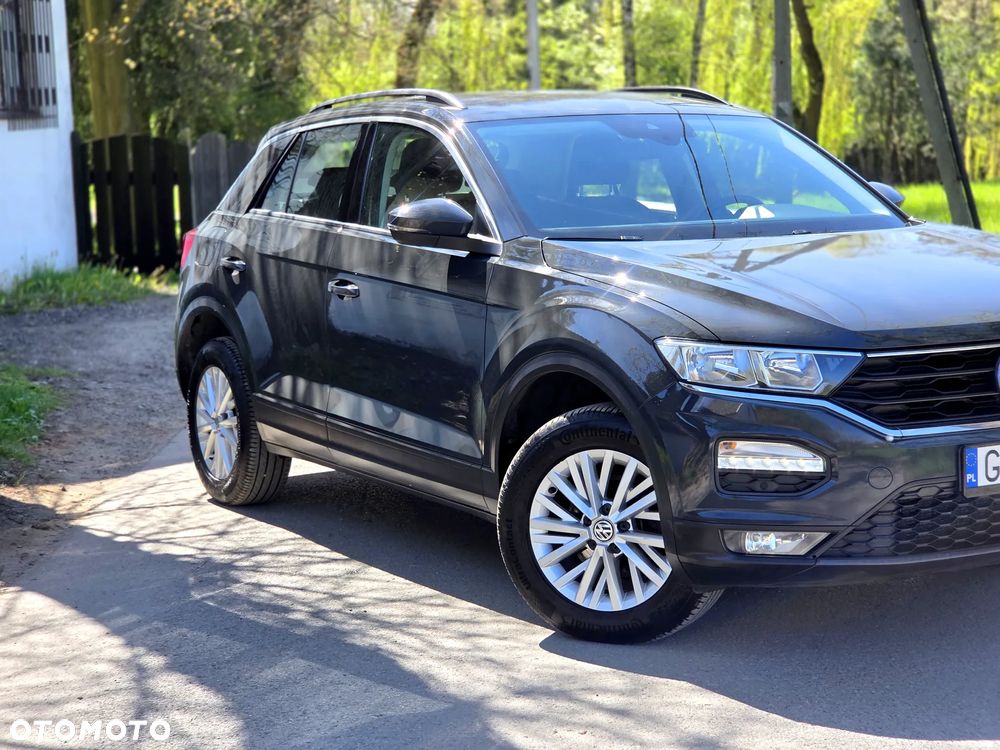 Volkswagen T-Roc 1.6 TDI SCR DPF - 20