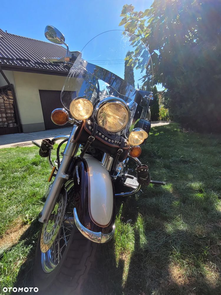 Yamaha XVS - 7