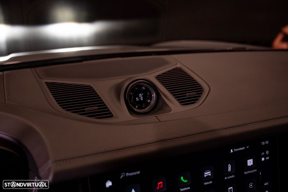 Porsche Cayenne E-Hybrid Tiptronic S - 31