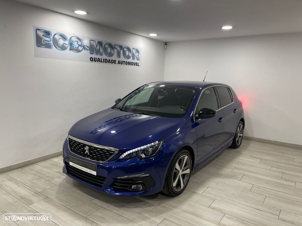 Peugeot 308 PureTech 130 Stop & Start GT-Line Edition - 6