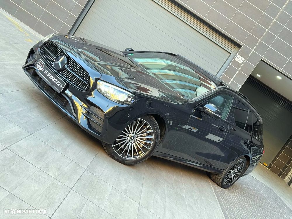 Mercedes-Benz E 300 de 9G-TRONIC Night Edition - 33