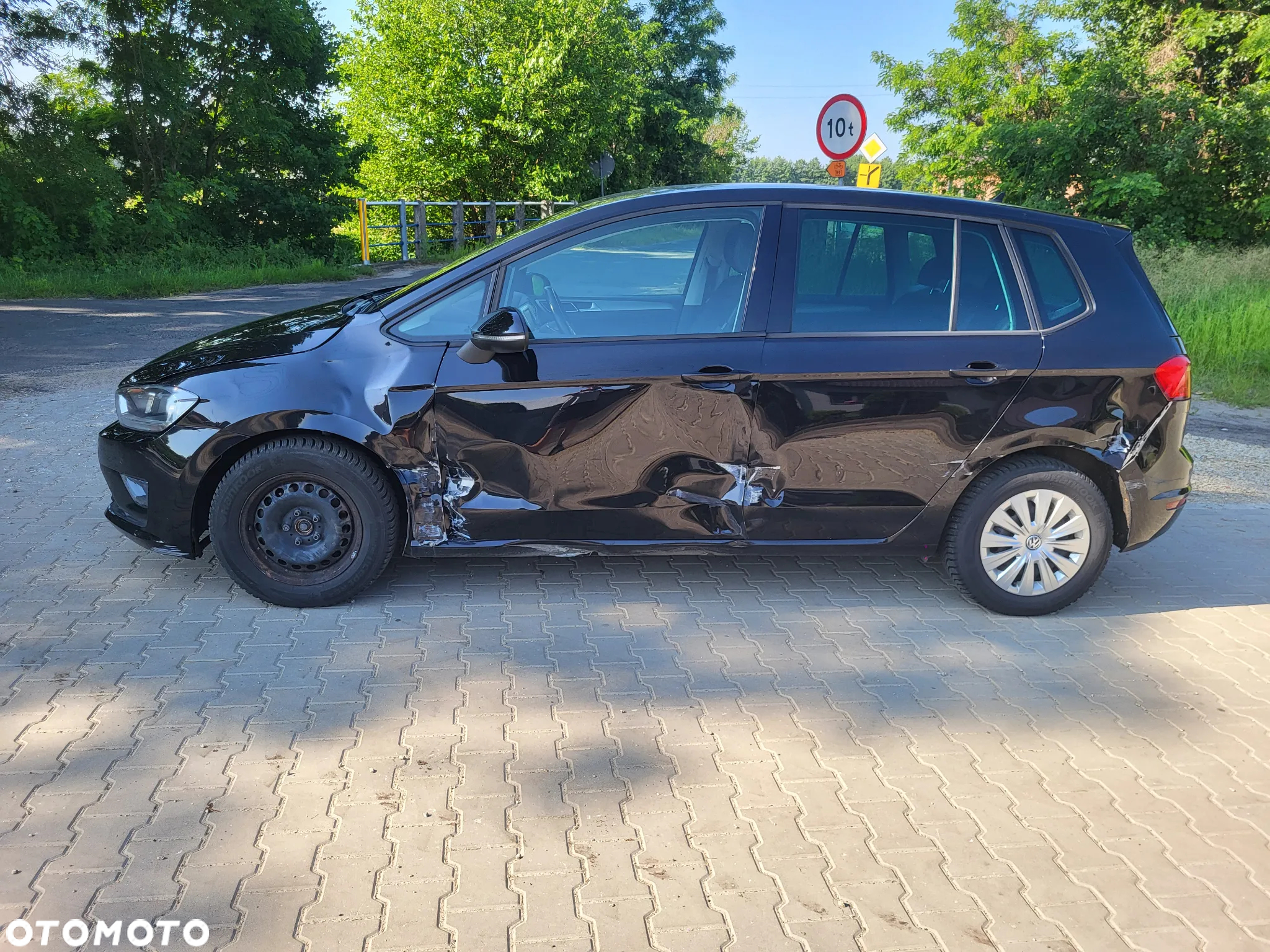 Volkswagen Golf Sportsvan 1.4 TSI (BlueMotion Technology) Comfortline - 6