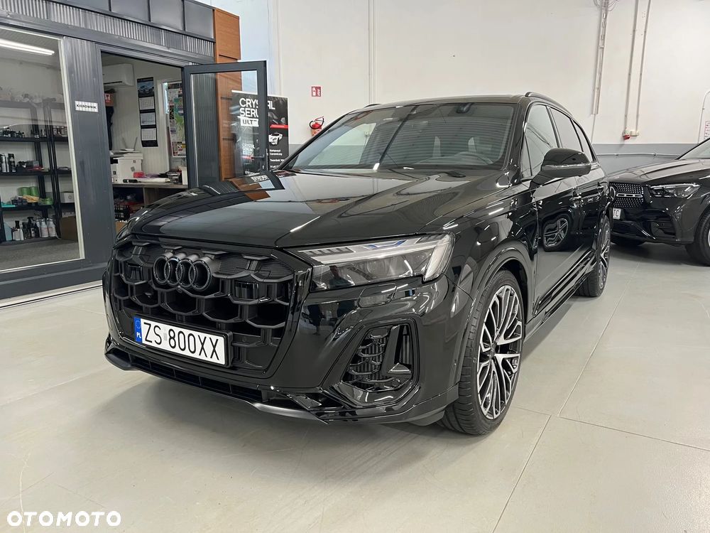 Audi SQ7 - 1