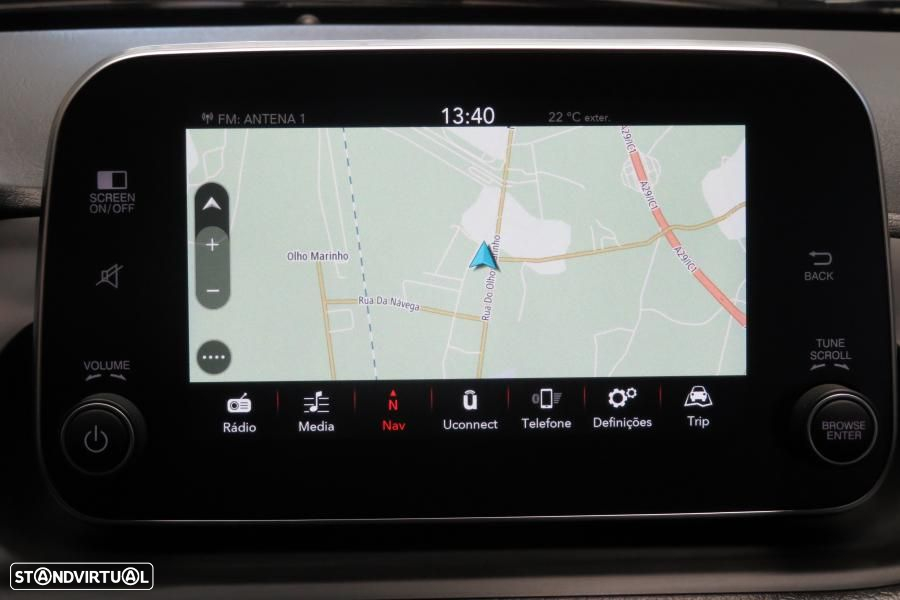 Fiat Tipo 1.3 M-Jet Lounge - 15
