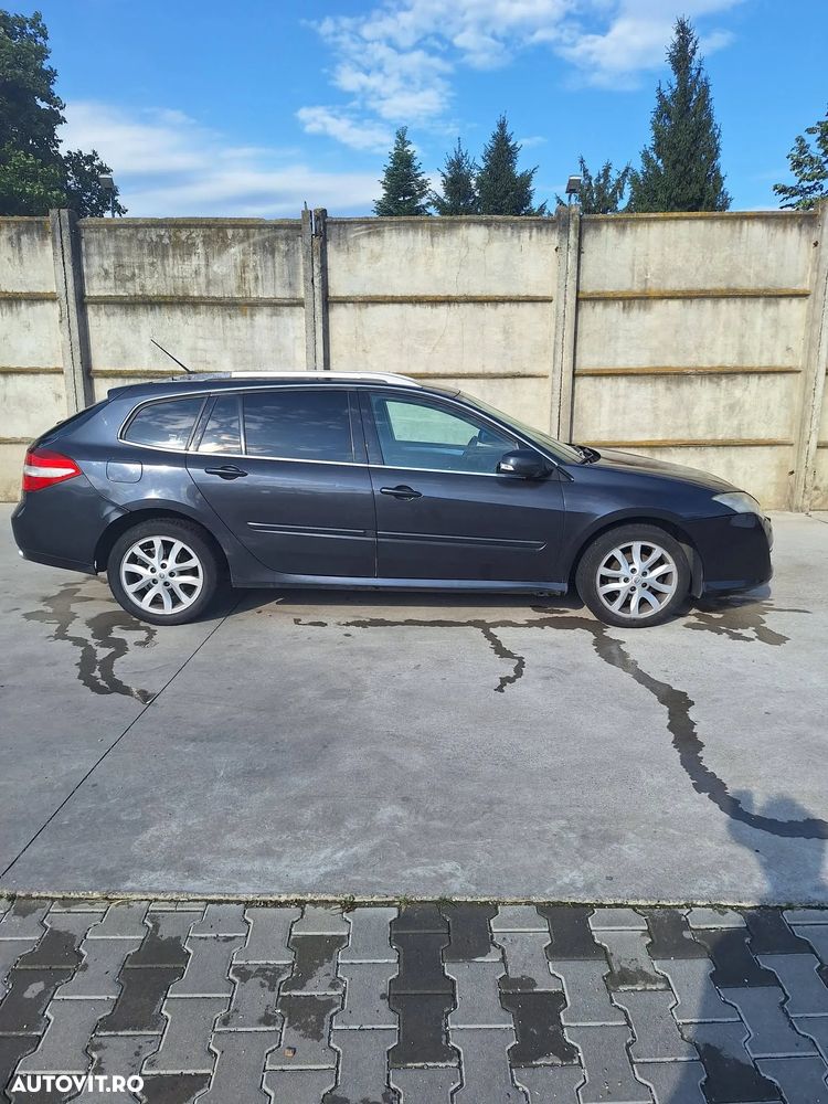 RENAULT Laguna 2010 — imagine 3