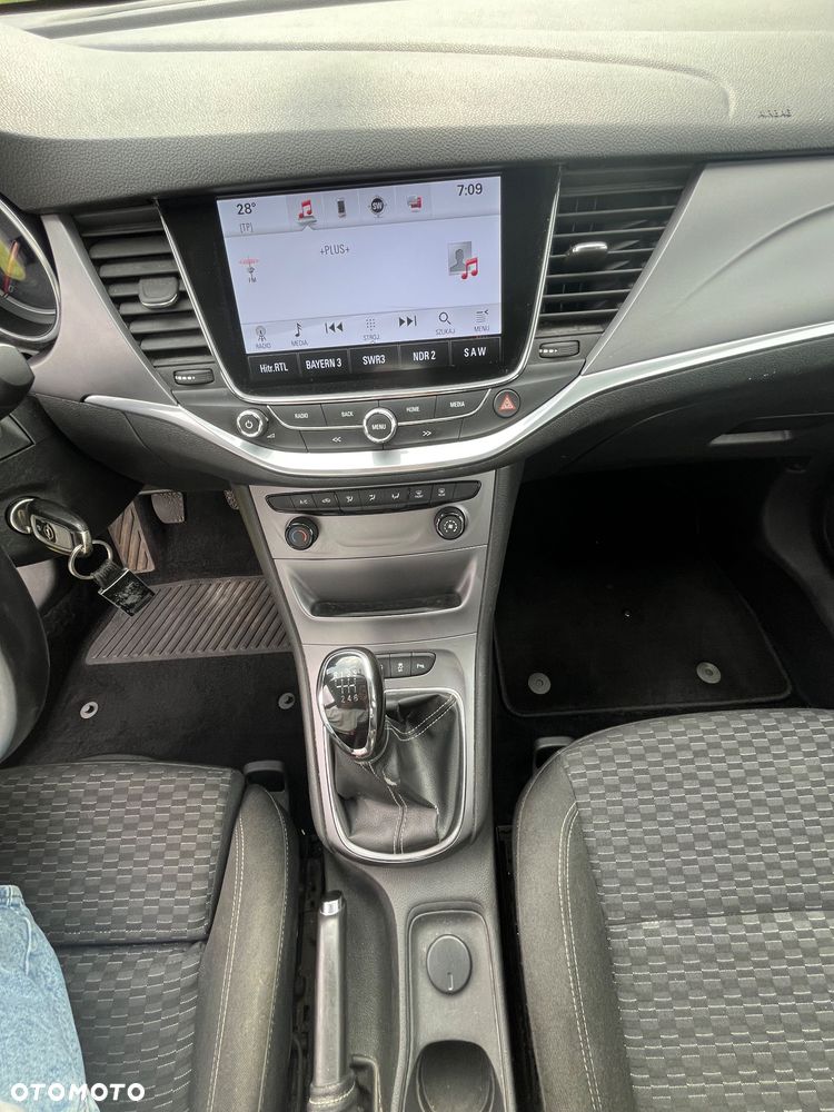 Opel Astra - 18