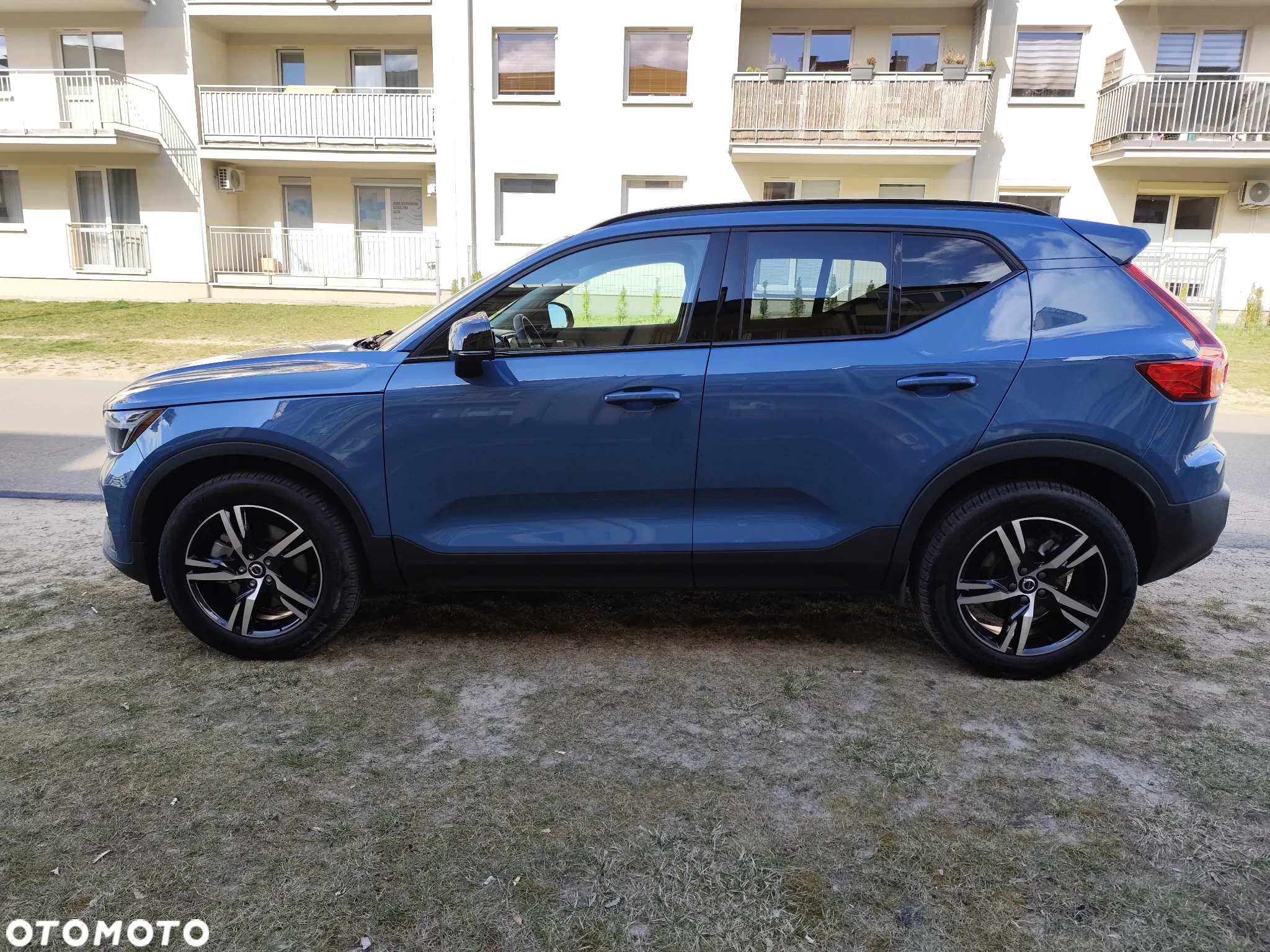 Volvo XC 40 B5 AWD Ultimate Dark - 23