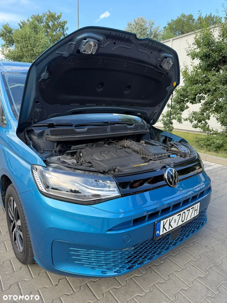 Volkswagen Caddy 2.0 TDI - 12
