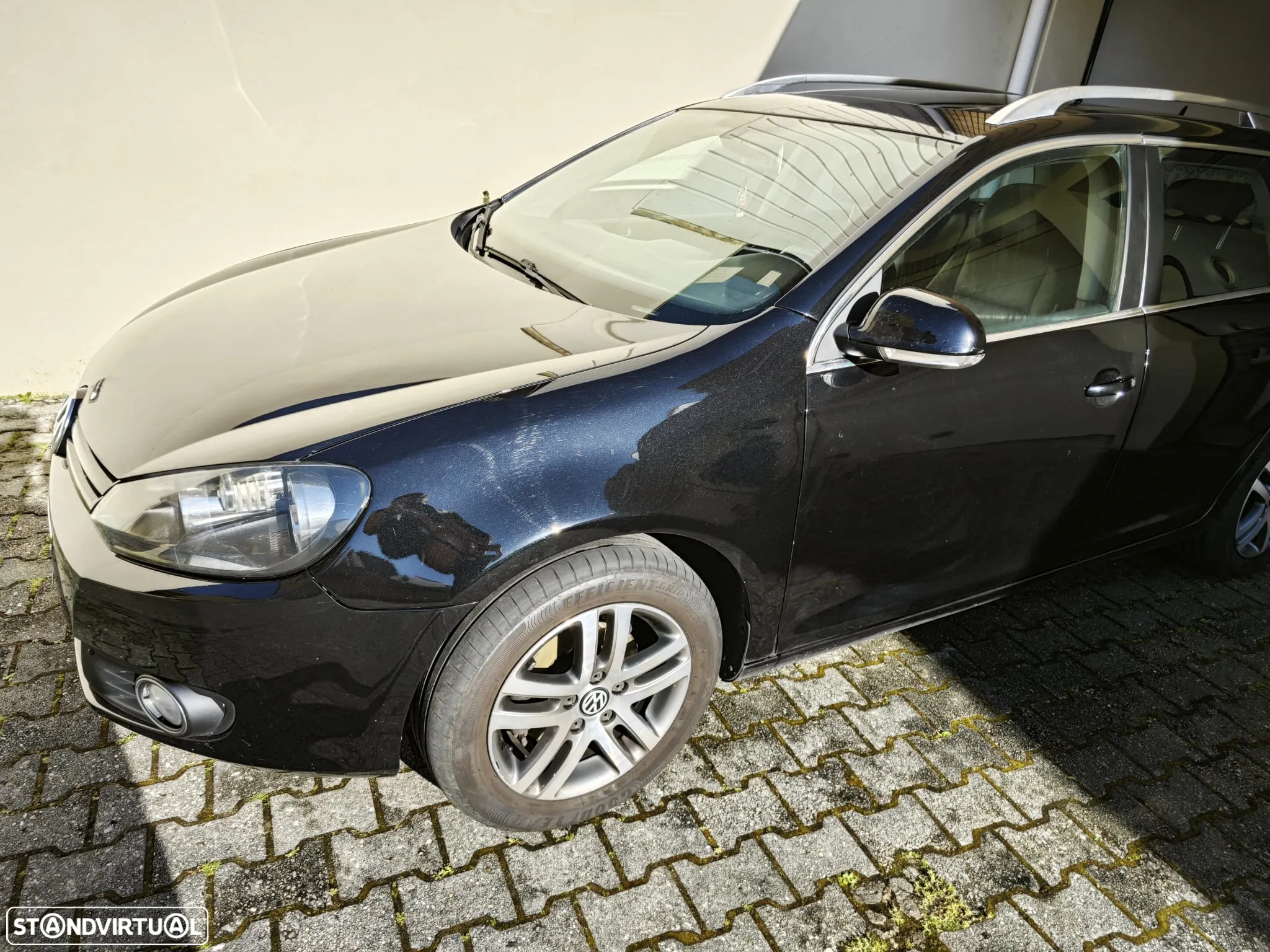VW Golf Variant 1.6 TDi Highline DSG - 2