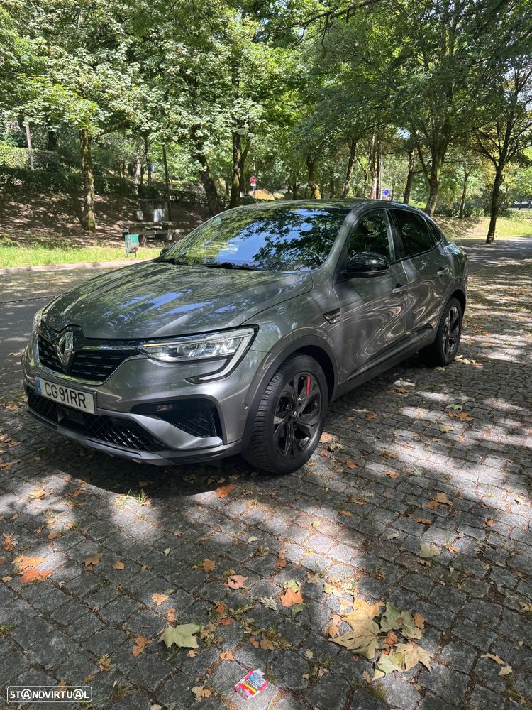 Renault Arkana 1.6 E-Tech R.S.Line - 1