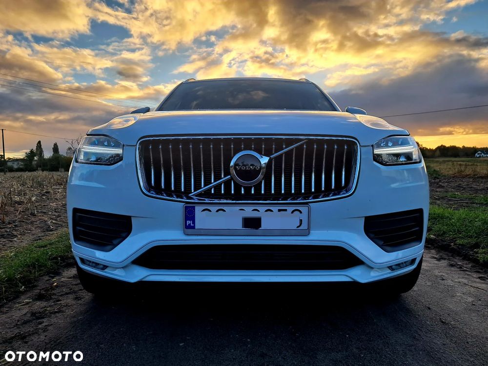 Volvo XC 90 T5 AWD Momentum 7os - 13