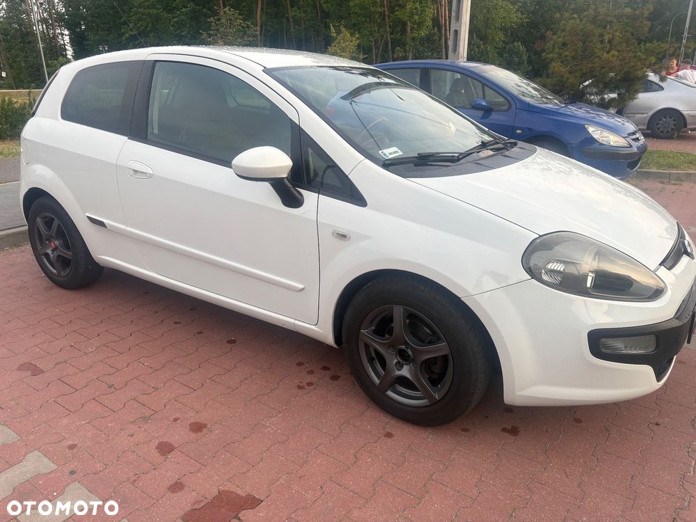 Fiat Punto Evo 1.4 16V Multiair Racing Start&Stop - 5