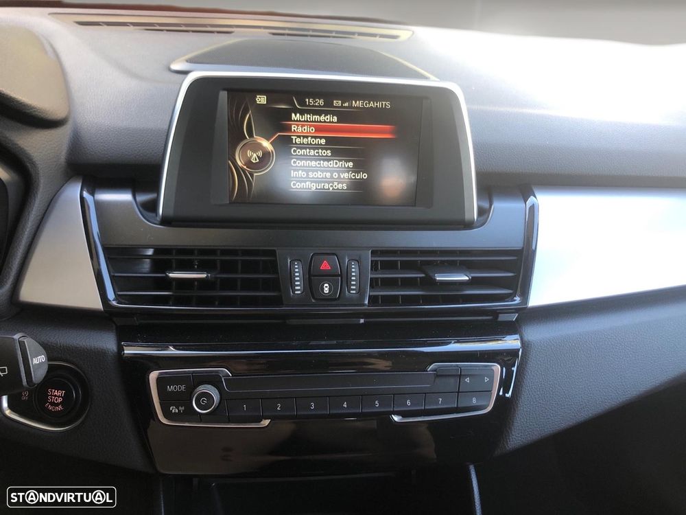 BMW 216 Active Tourer d Advantage - 7