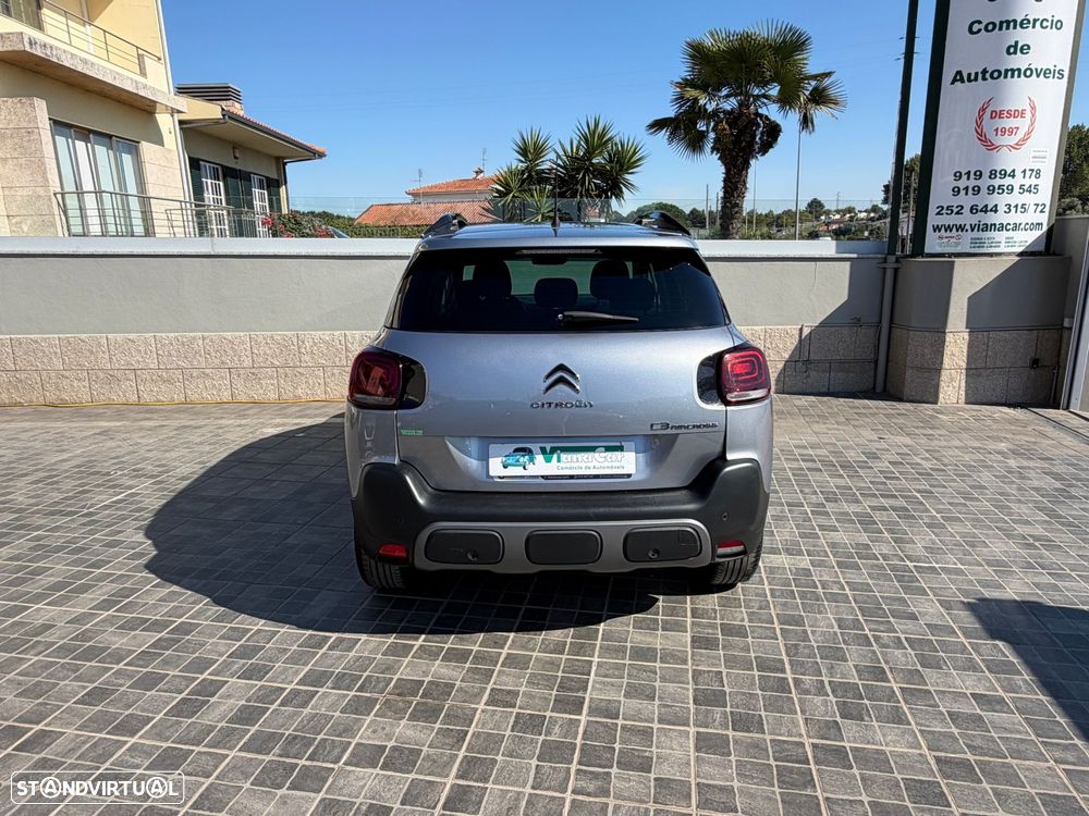 Citroën C3 Aircross 1.2 PureTech Feel Pack - 6
