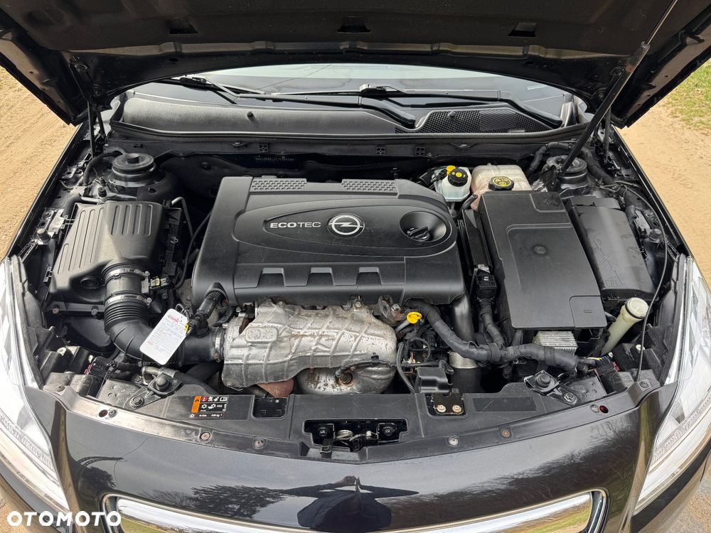 Opel Insignia 2.0 CDTI ecoFLEX Sport - 32