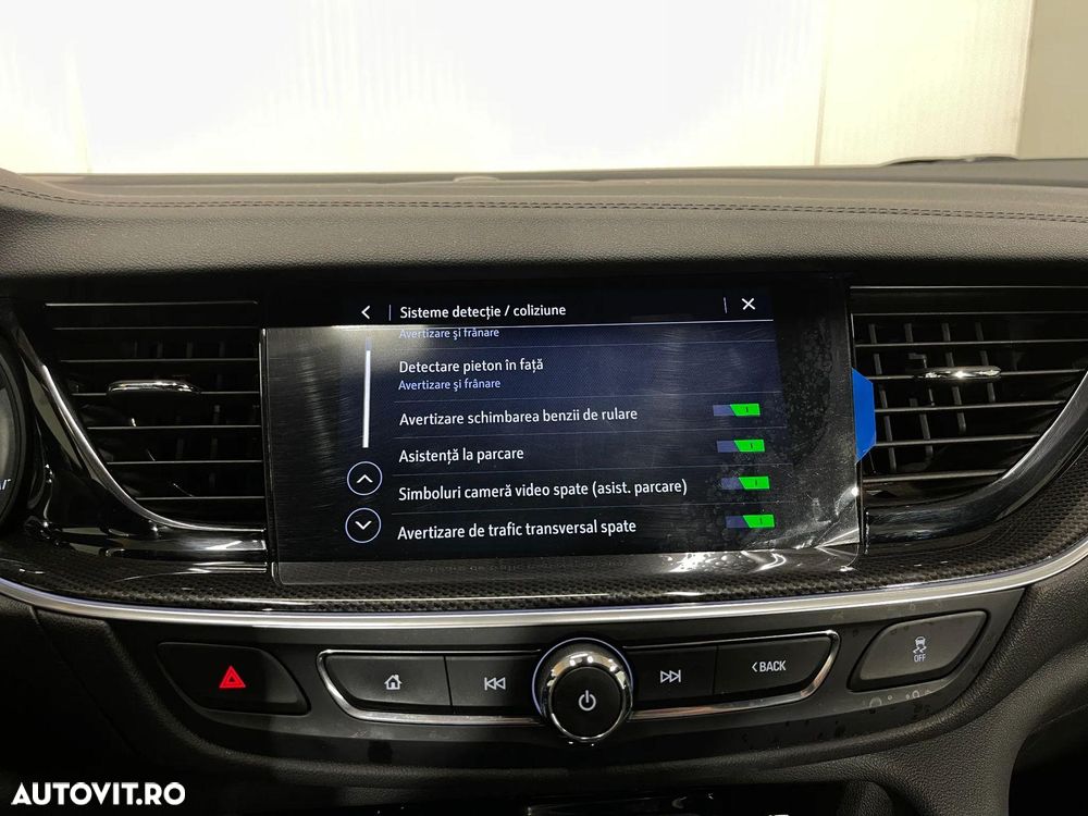 Opel Insignia 2.0 Start/Stop Aut. Elegance - 19