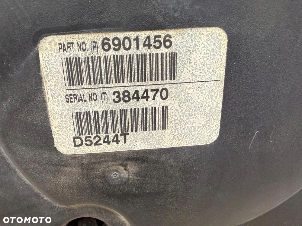 SILNIK Volvo S60 I S80 V70 II XC70 XC90 2.4 D5 185KM diesel sprawny D5244T4 - 10