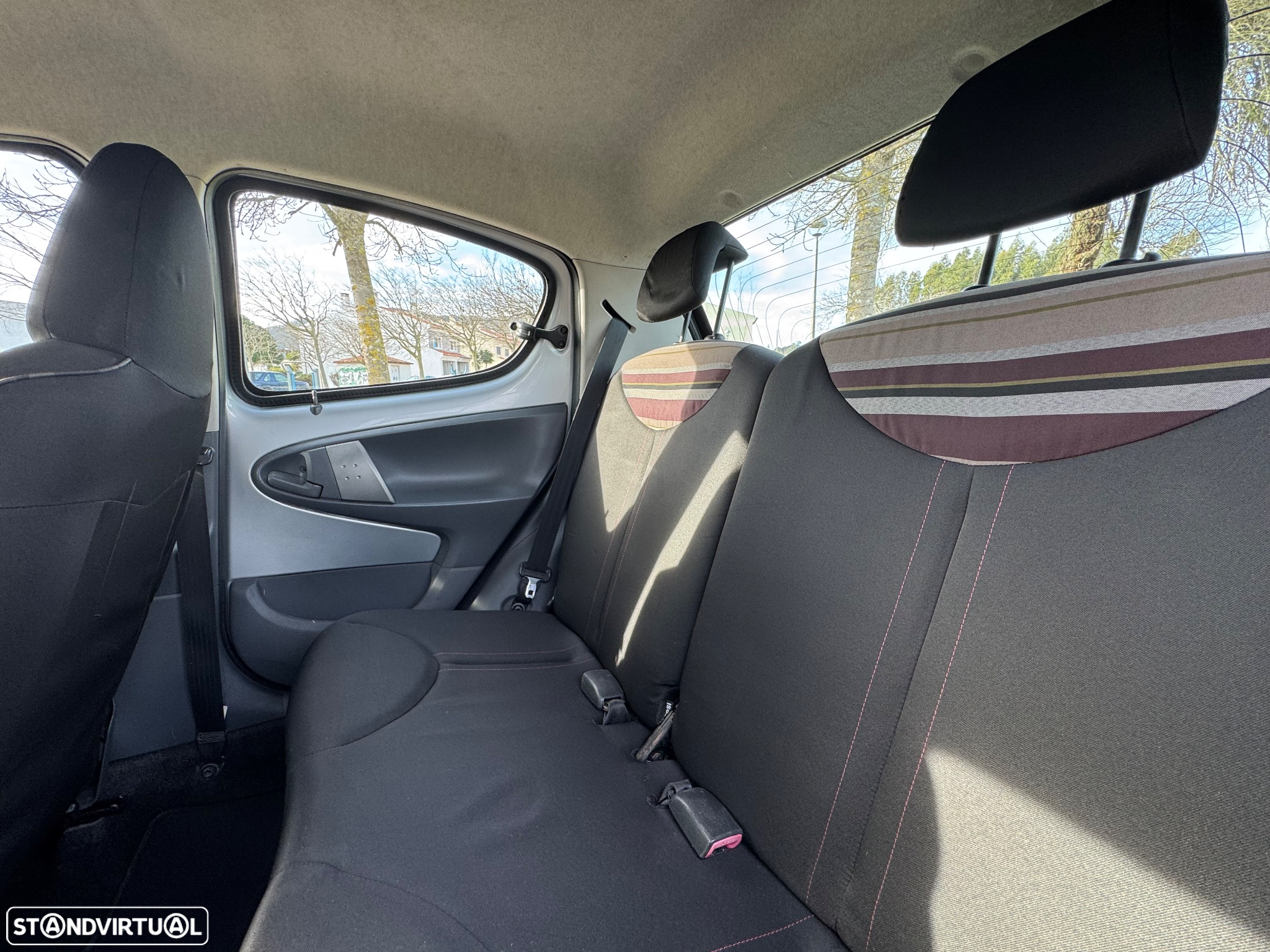 Citroën C1 1.0 SX Airdream - 9