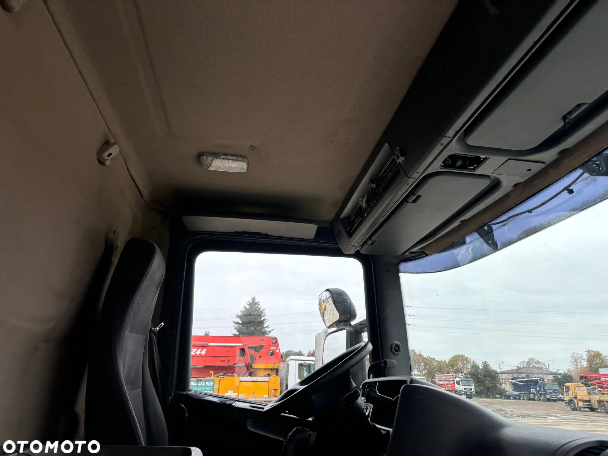 Scania 8x4 Paszowóz 6 Komorowy ECOVRAC /Cysterna Spożywcza - 24