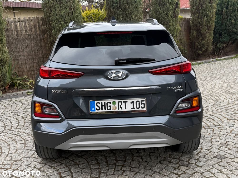 Hyundai Kona 1.6 T-GDI DCT 4WD Style - 9