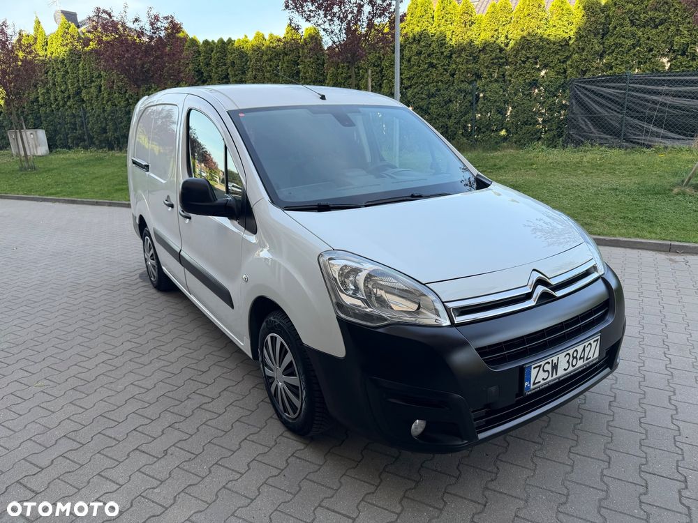 Citroën Berlingo L2 BlueHDi 100 S&S - 4