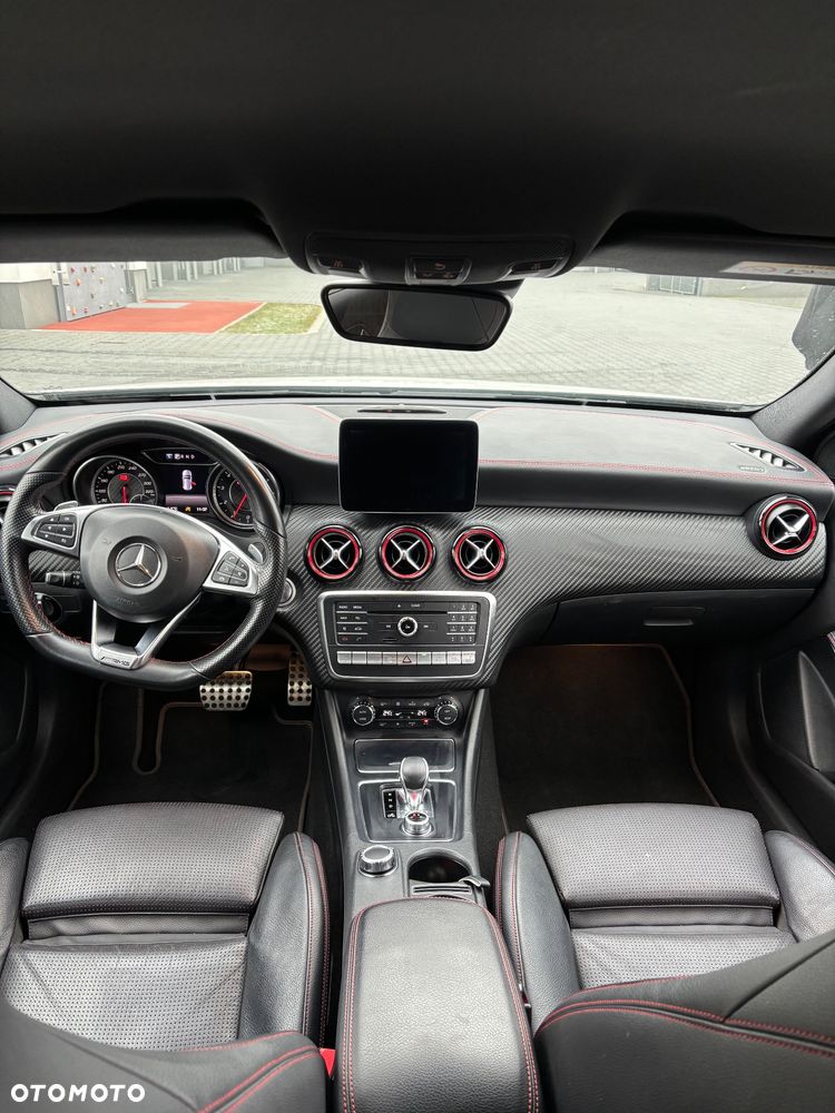 Mercedes-Benz Klasa A AMG 45 4-Matic - 10