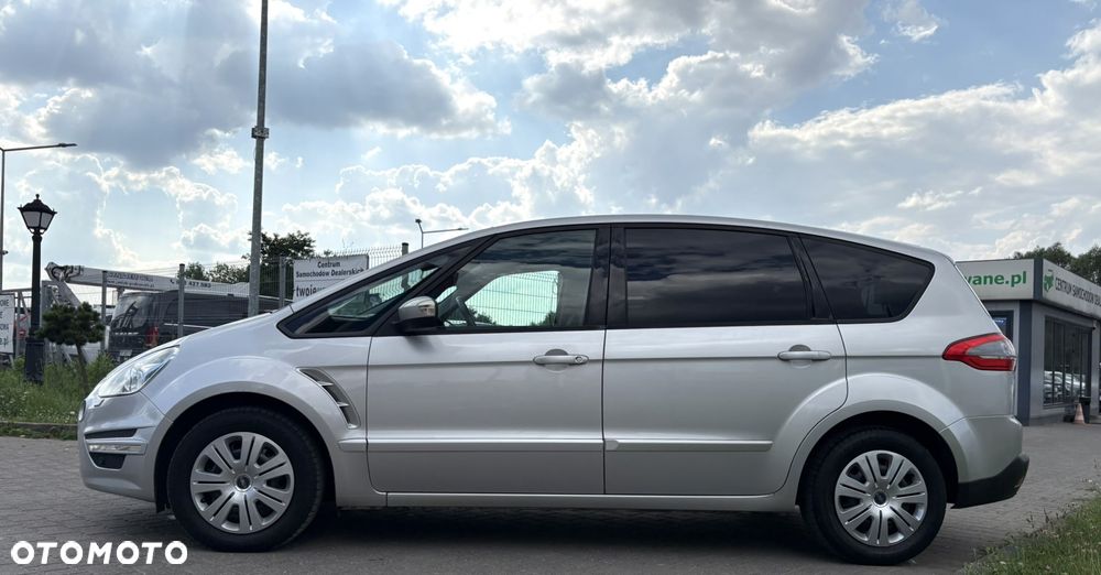 Ford S-Max 2.0 TDCi DPF Titanium - 4